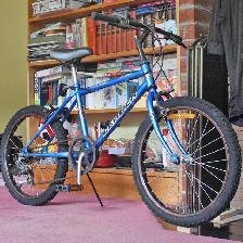 Vélo montagne enfant professionnel 20' 5-vit. TOUT MARCHE 100% - Photo 2