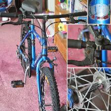 Vélo montagne enfant professionnel 20' 5-vit. TOUT MARCHE 100% - Photo 3