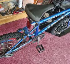 Vélo montagne enfant professionnel 20' 5-vit. TOUT MARCHE 100% - Photo 5