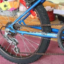 Vélo montagne enfant professionnel 20' 5-vit. TOUT MARCHE 100% - Photo 6