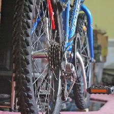 Vélo montagne enfant professionnel 20' 5-vit. TOUT MARCHE 100% - Photo 7