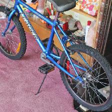 Vélo montagne enfant professionnel 20' 5-vit. TOUT MARCHE 100% - Photo 8