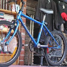 Vélo montagne enfant professionnel 20' 5-vit. TOUT MARCHE 100% - Photo 9