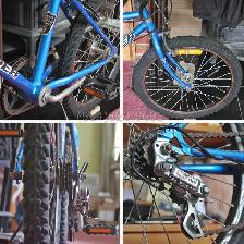 Vélo montagne enfant professionnel 20' 5-vit. TOUT MARCHE 100% - Photo 10