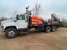 8ft & 9ft Duraforms & 2003 GMC 8500 Picker Truck ONLY 44,000kms - Photo 7