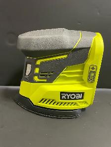 RYOBI SANDER P401 LIKE NEW