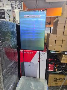 FRIGIDAIRE 7.5, 3.1, 4.4 CUFT SILVER, RED, BLUE CLR REFRIGERATOR - Photo 2