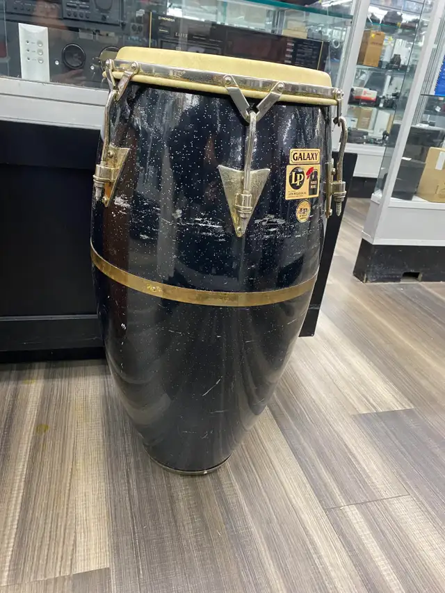 Latin Percussion Galaxy  Conga