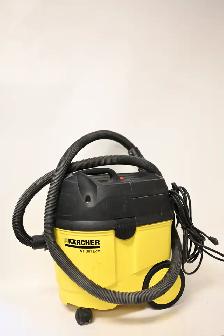 Vacuum Karcher Model Nt361 Eco USED in working condition - Photo 2