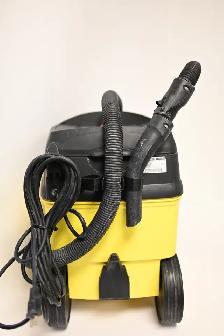 Vacuum Karcher Model Nt361 Eco USED in working condition - Photo 4