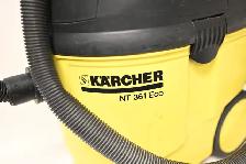 Vacuum Karcher Model Nt361 Eco USED in working condition - Photo 6