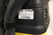 Vacuum Karcher Model Nt361 Eco USED in working condition - Photo 9