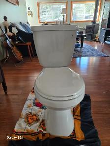 Toilette a vendre - Photo 2
