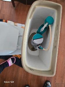 Toilette a vendre - Photo 4