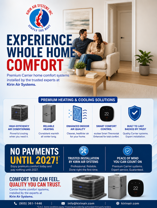 Professional HVAC Services You Can Trust