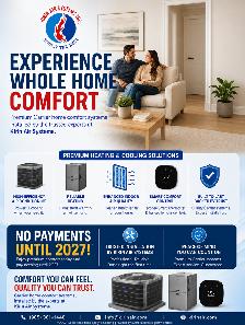 Professional HVAC Services You Can Trust