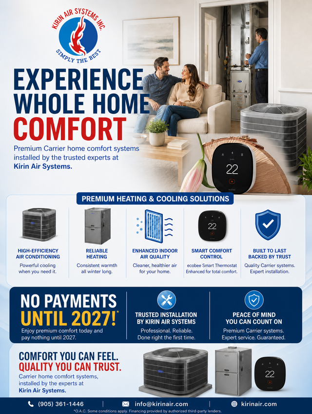 Reliable HVAC Service Starts Here