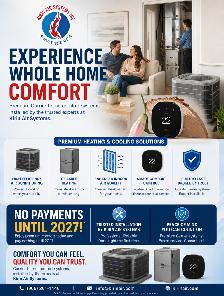 Reliable HVAC Service Starts Here