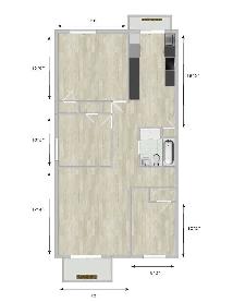 3 CH - 1 SDB - Terrebonne - $1,550 /mo - Photo 12