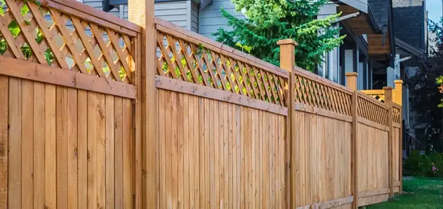 fence master installation