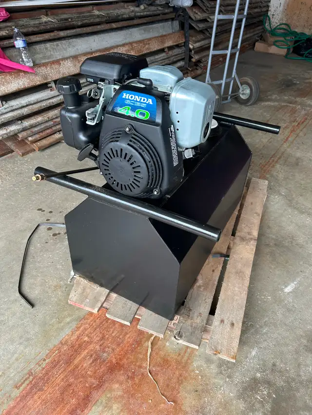 Honda GC135 4.0 Duraform Sprayer