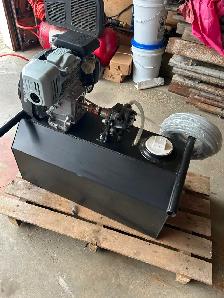 Honda GC135 4.0 Duraform Sprayer - Photo 3