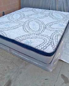 SALE !! Bed Frames and mattress :: brand new - Photo 4