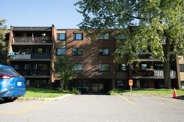 4.5 appartment Chauffage et eau chaude inclus,à St Bruno 1450$