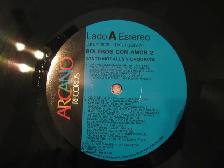 Arcano Records Boleros Con Amor 2 Vinyl LP Circa 1980 - Photo 8