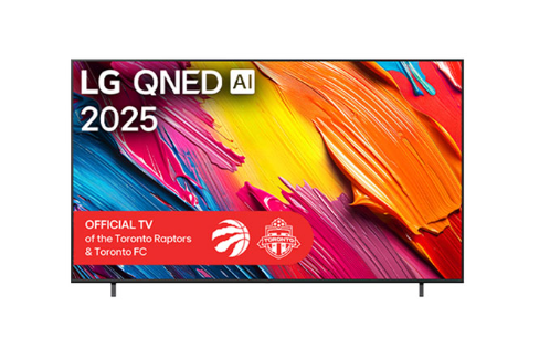 LG 86' Class - QNED70A Series - 4K UHD QNED TV