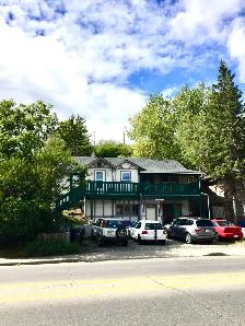1 Bed/1Bath 4-plex suite in Ramsay/lnglewood