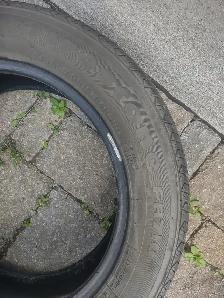 185-60R15x4 pneus été Firestone, très bon état - Photo 5