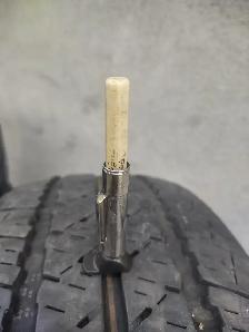 185-60R15x4 pneus été Firestone, très bon état - Photo 7