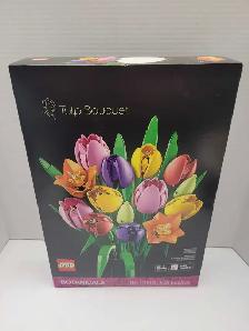 Lego 11501 Tulip Bouquet Botanicals NEW
