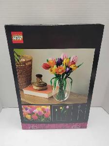 Lego 11501 Tulip Bouquet Botanicals NEW - Photo 2