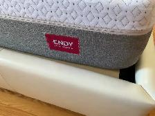 King Size Bed c/w ENDY Mattress - Photo 2