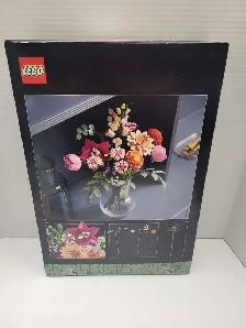Lego 10342 Pretty Pink Flower Bouquet Botanicals NEW - Photo 2