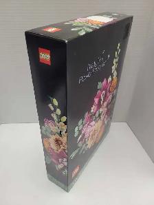 Lego 10342 Pretty Pink Flower Bouquet Botanicals NEW - Photo 4