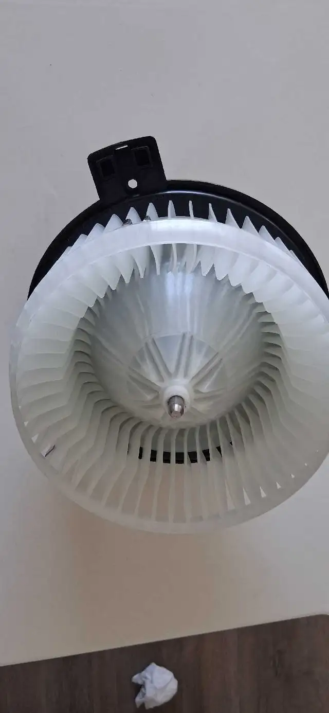 Air Conditioning Heater motor