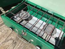 Coleman propane stove - camping - Photo 2