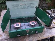 Coleman propane stove - camping - Photo 4