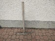 pick axe