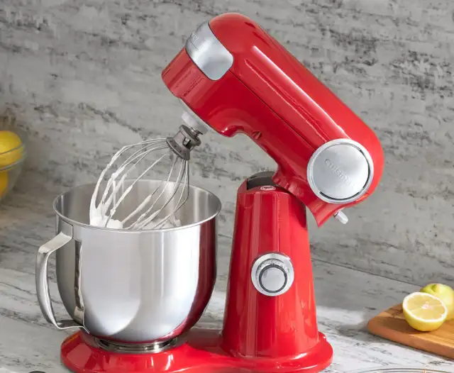 Free Cuisinart Mixer
