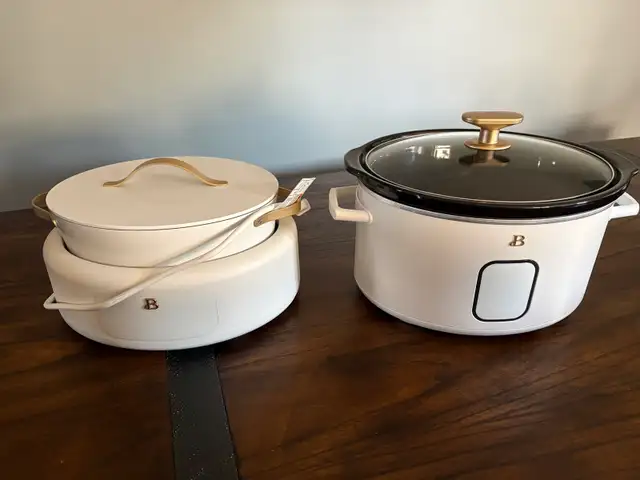 beautiful cookware