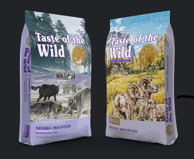 Free Dog Food (New)