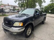 2002 Ford F150