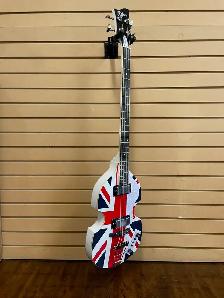 Hofner Violin Bass - Photo 2