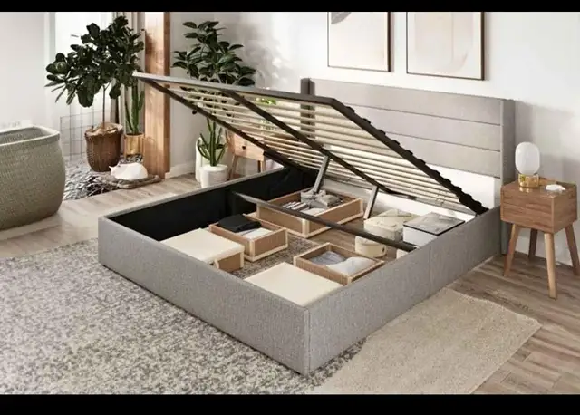 Never used !!! beds and mattress :: all sizes available