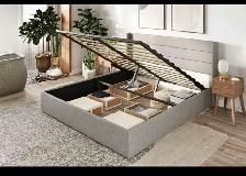 Never used !!! beds and mattress :: all sizes available