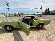 1968 Mustang Convertible - Photo 7
